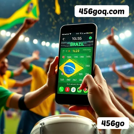 Download app 456go Android iOS