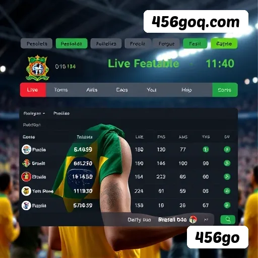 Slots com prêmios 456go